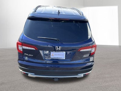 2022 Honda Pilot Touring 8 Passenger