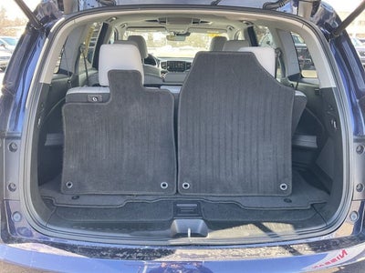 2022 Honda Pilot Touring 8 Passenger