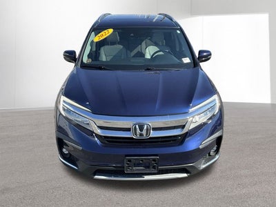 2022 Honda Pilot Touring 8 Passenger