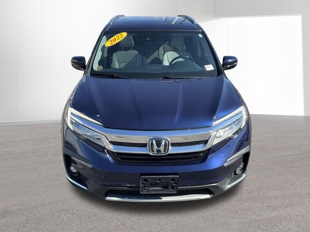 2022 Honda Pilot Touring 8 Passenger