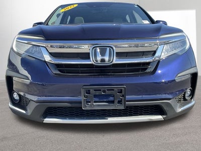 2022 Honda Pilot Touring 8 Passenger