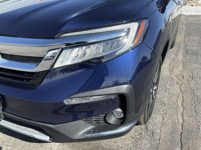 2022 Honda Pilot Touring 8 Passenger