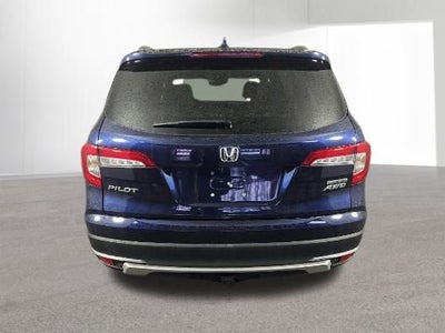 2022 Honda Pilot Touring 8 Passenger