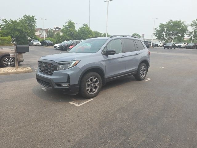 2022 Honda Passport TrailSport