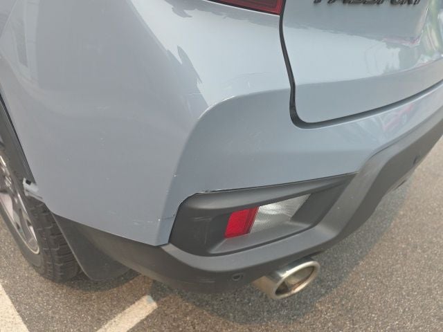 2022 Honda Passport TrailSport