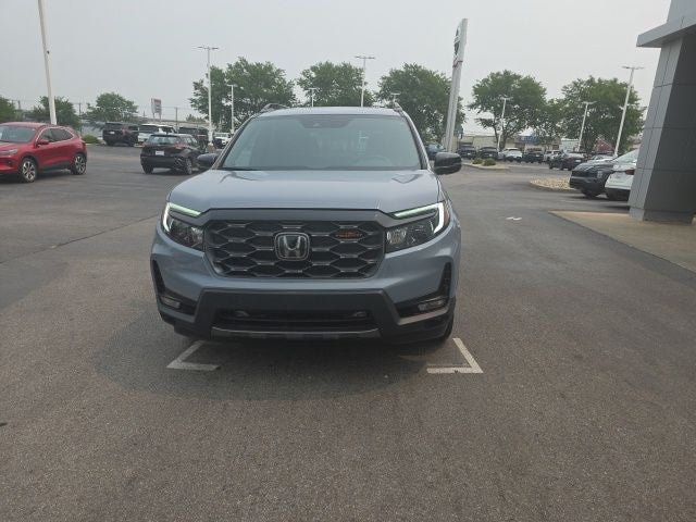 2022 Honda Passport TrailSport