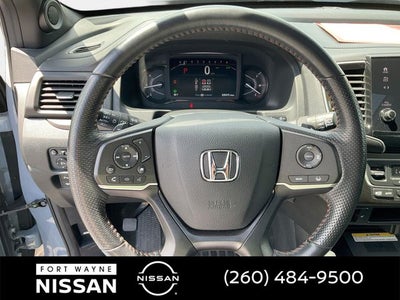 2022 Honda Passport TrailSport
