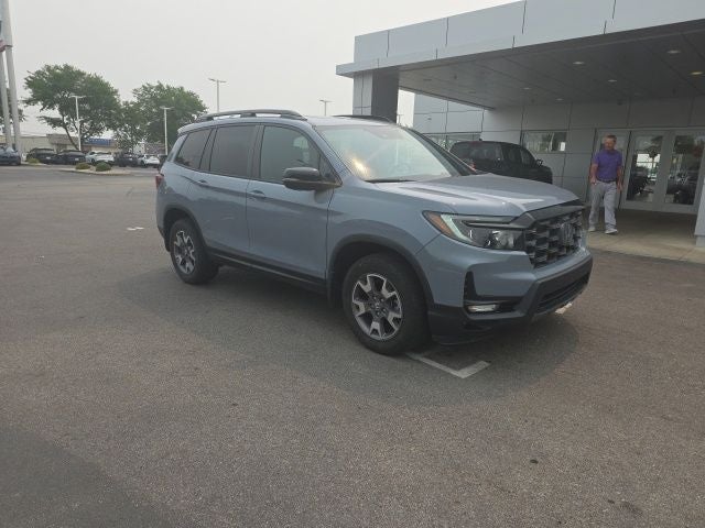 2022 Honda Passport TrailSport