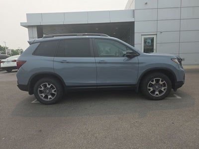 2022 Honda Passport TrailSport
