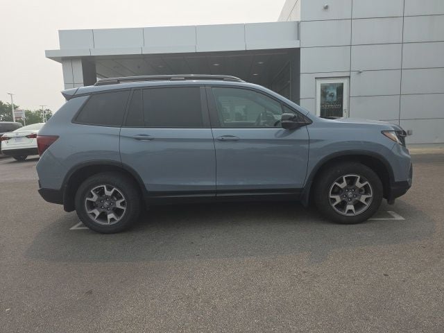 2022 Honda Passport TrailSport