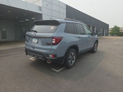 2022 Honda Passport TrailSport