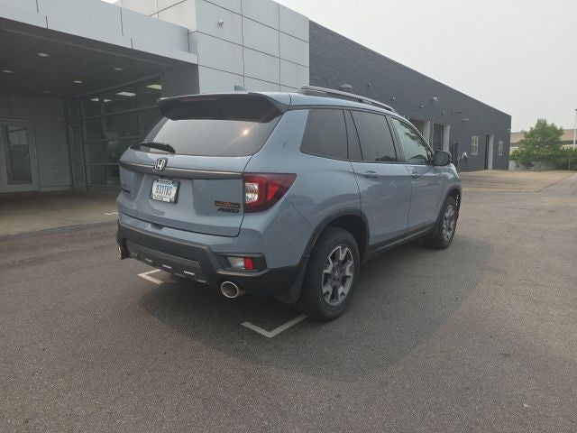 2022 Honda Passport TrailSport