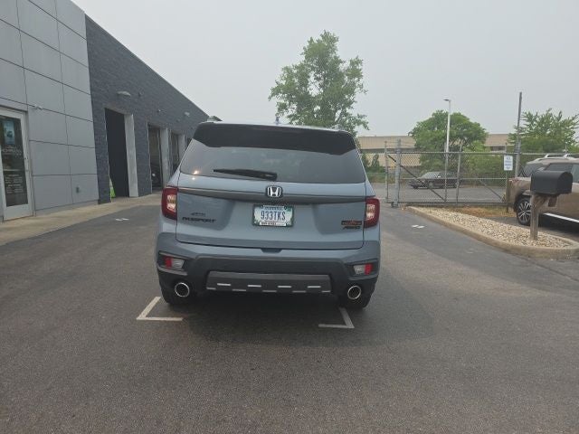 2022 Honda Passport TrailSport