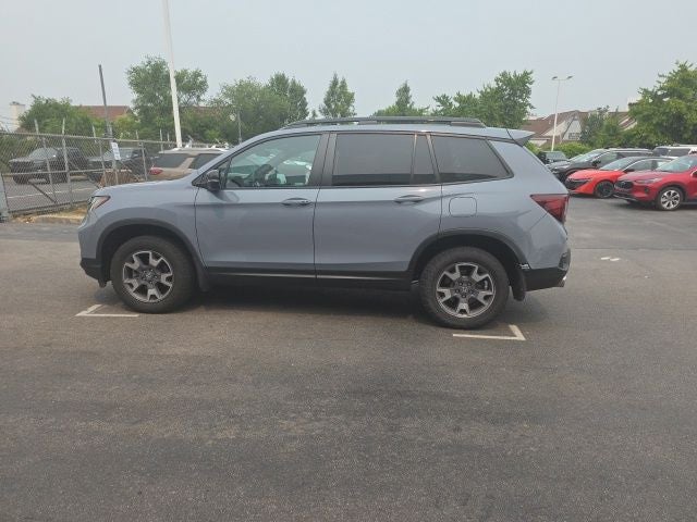 2022 Honda Passport TrailSport