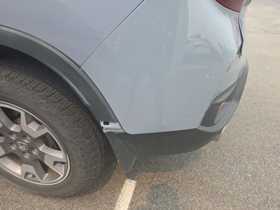2022 Honda Passport TrailSport