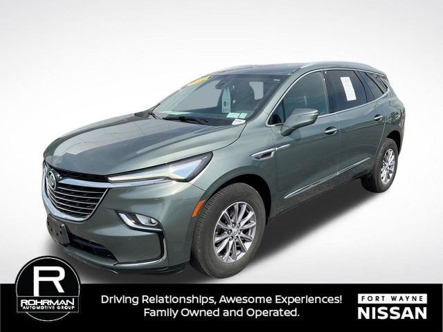 2023 Buick Enclave