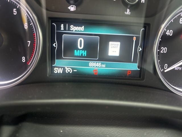 2019 Buick Enclave Essence