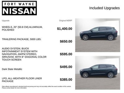 2019 Buick Enclave Essence