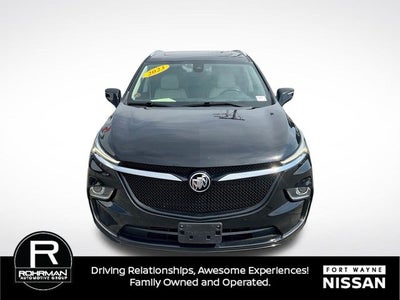 2023 Buick Enclave Essence