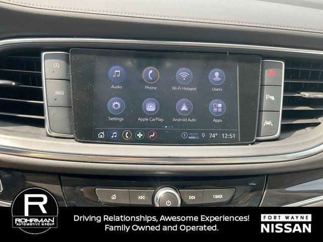 2023 Buick Enclave Essence