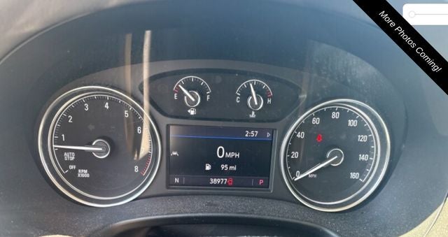 2023 Buick Enclave Essence