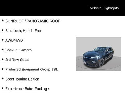 2023 Buick Enclave Essence