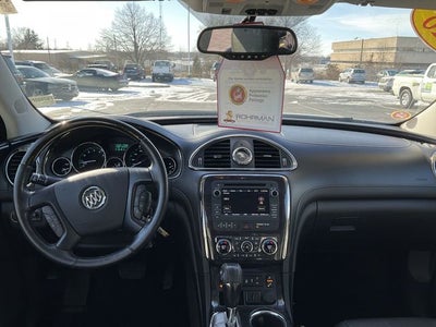 2016 Buick Enclave Leather Group