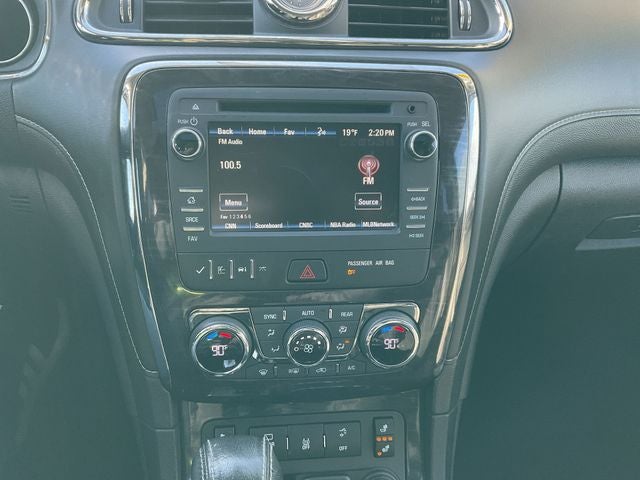 2016 Buick Enclave Leather Group