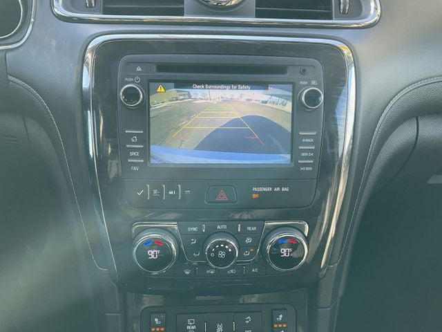 2016 Buick Enclave Leather Group