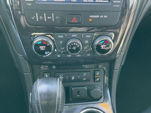 2016 Buick Enclave Leather Group