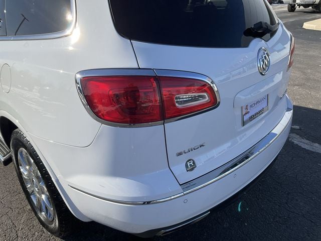 2016 Buick Enclave Leather Group