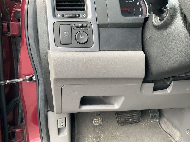 2009 Honda CR-V LX