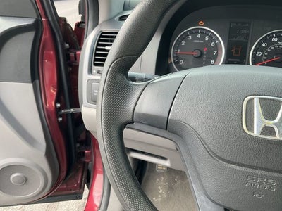 2009 Honda CR-V LX