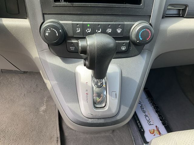 2009 Honda CR-V LX