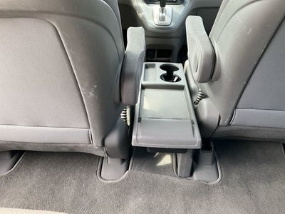 2009 Honda CR-V LX