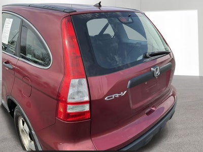 2009 Honda CR-V LX