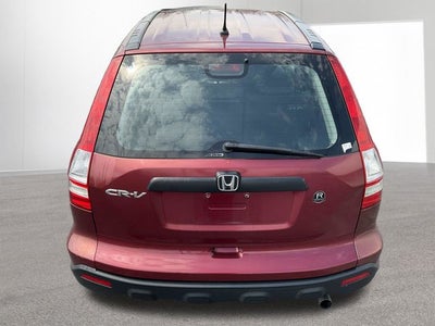 2009 Honda CR-V LX