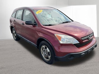 2009 Honda CR-V LX