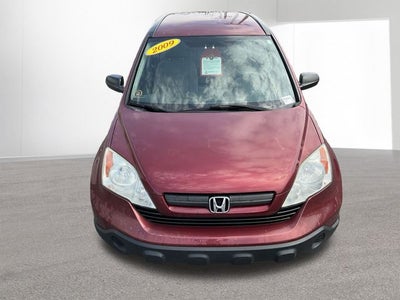 2009 Honda CR-V LX