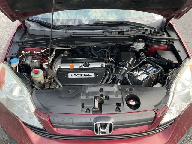 2009 Honda CR-V LX