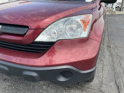 2009 Honda CR-V LX