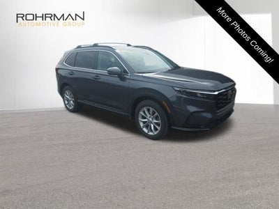 2024 Honda CR-V EX-L