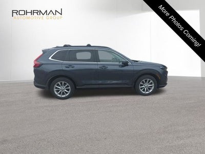 2024 Honda CR-V EX-L