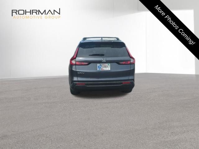 2024 Honda CR-V EX-L