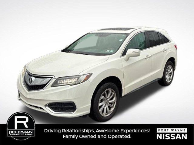 2017 Acura RDX Base