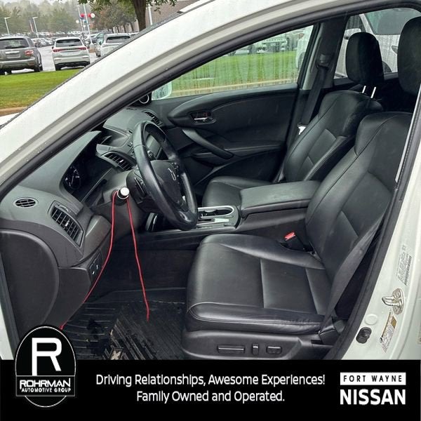 2017 Acura RDX Base