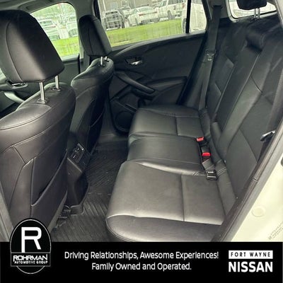 2017 Acura RDX Base