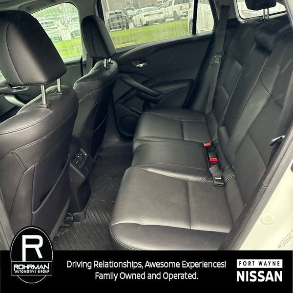 2017 Acura RDX Base