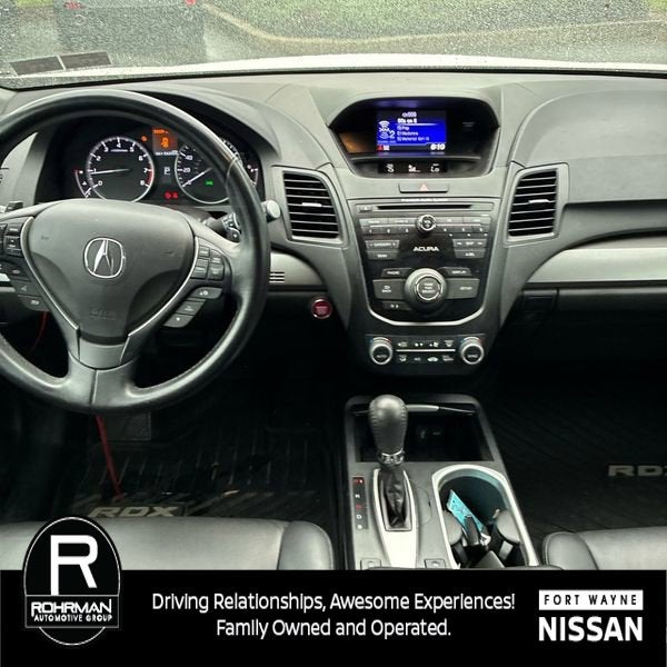 2017 Acura RDX Base
