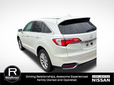 2017 Acura RDX Base